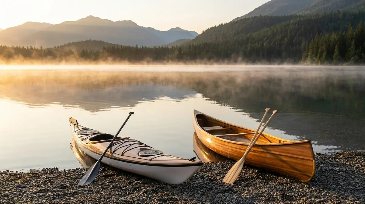 カヤック・カヌーの購入を検討している人へ