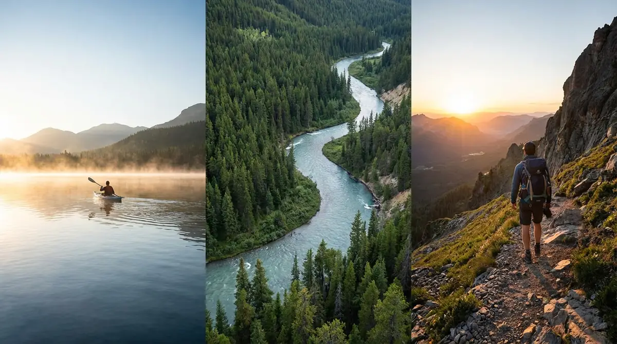 まとめ｜違いを理解して最高のアウトドア体験を始めよう