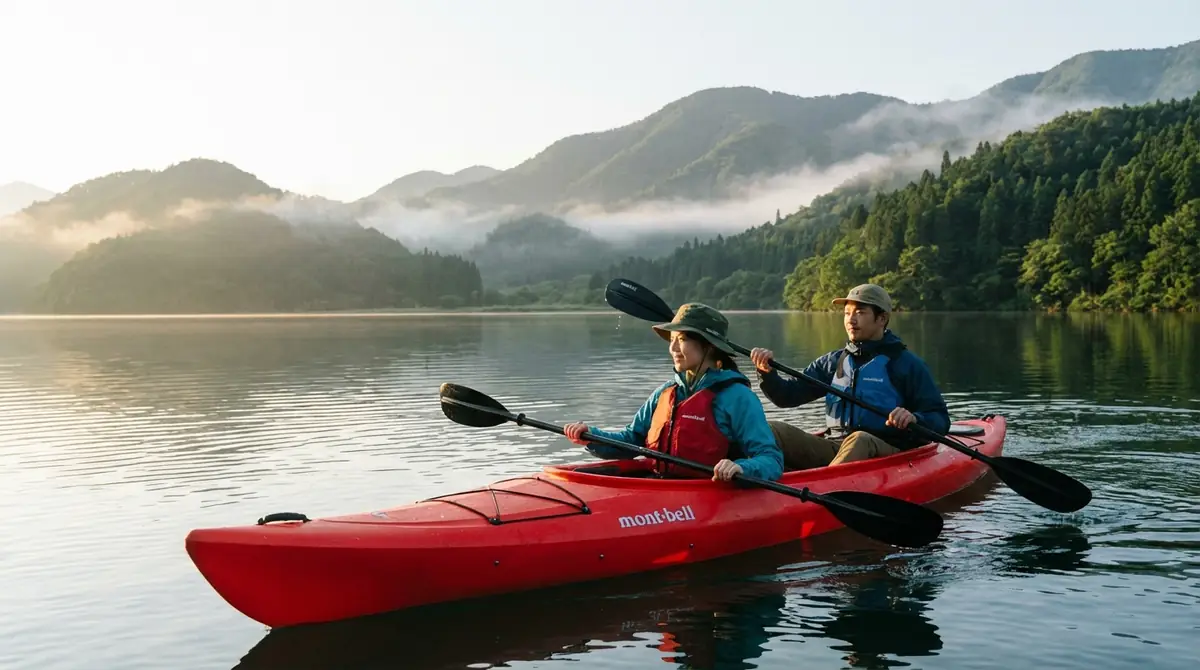 まとめ：モンベルカヤックで水辺のアウトドアを始めよう