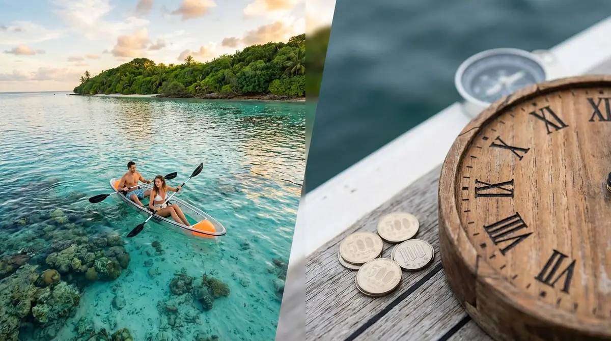 石垣島カヤックの料金相場と所要時間