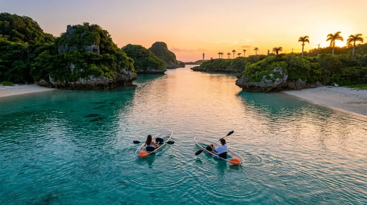 まとめ|石垣島カヤックで最高の思い出を作ろう