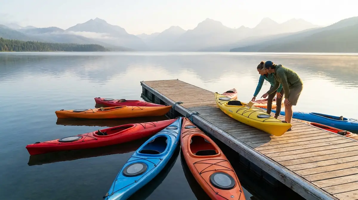 中古カヤックの購入先5選｜メリット・デメリット比較