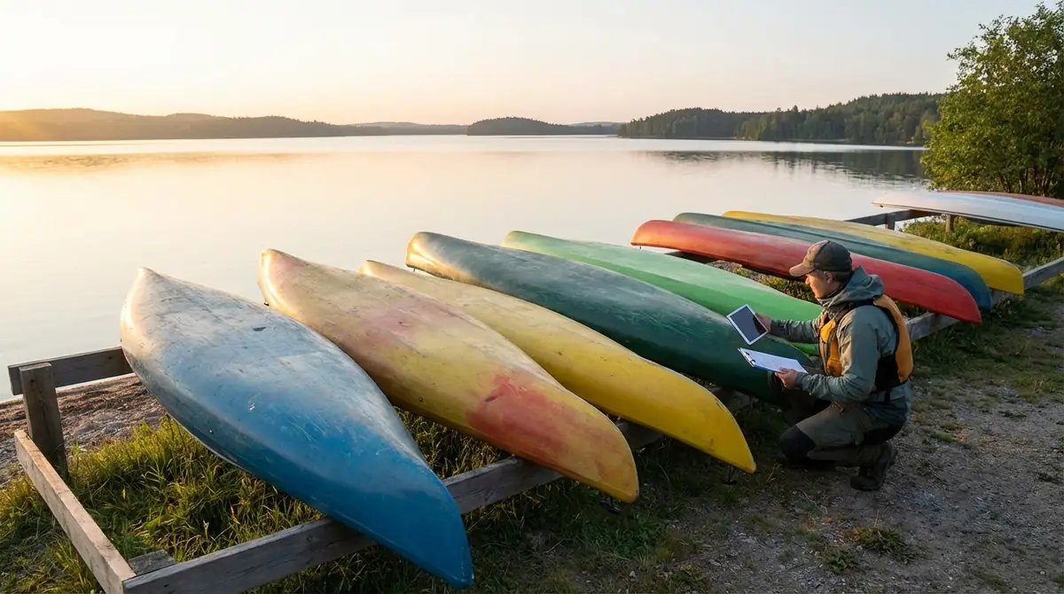 中古カヤックに関するよくある質問