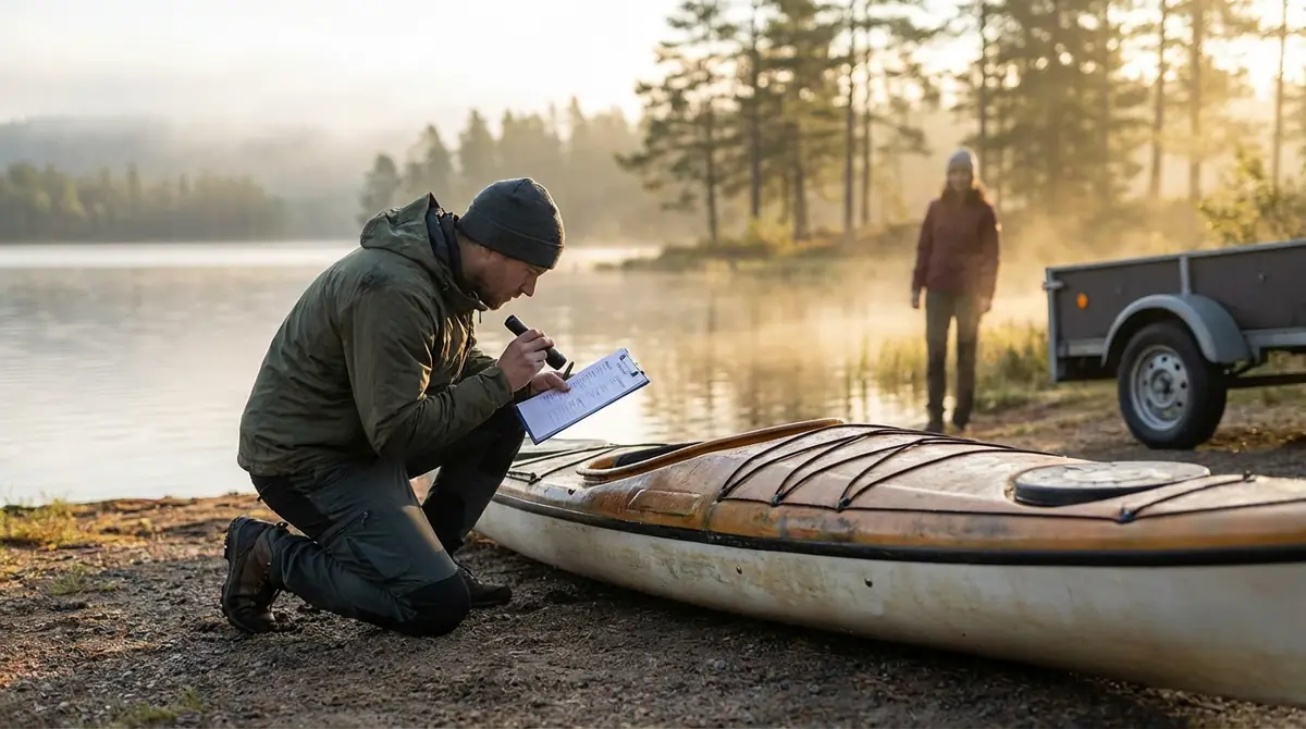 まとめ：中古カヤック購入を成功させる3つの鉄則