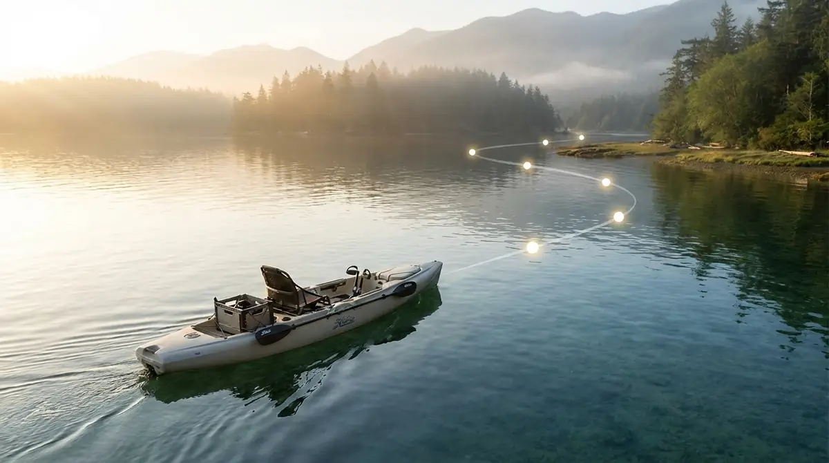 Hobieカヤックの始め方【5ステップ】