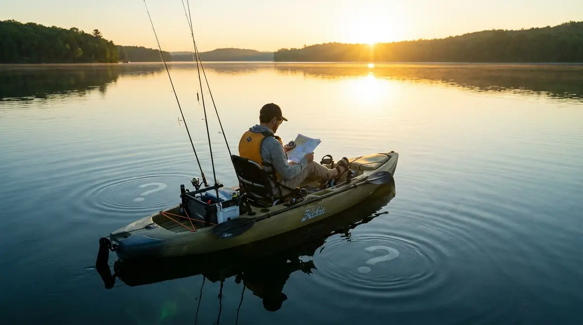 Hobieカヤックに関するよくある質問