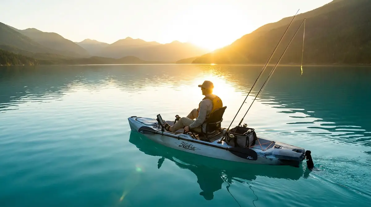 まとめ｜Hobieカヤックで新しい趣味を始めよう