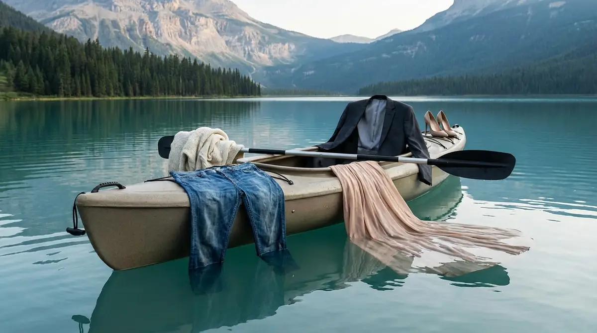 カヤックで絶対に避けるべきNG服装5選