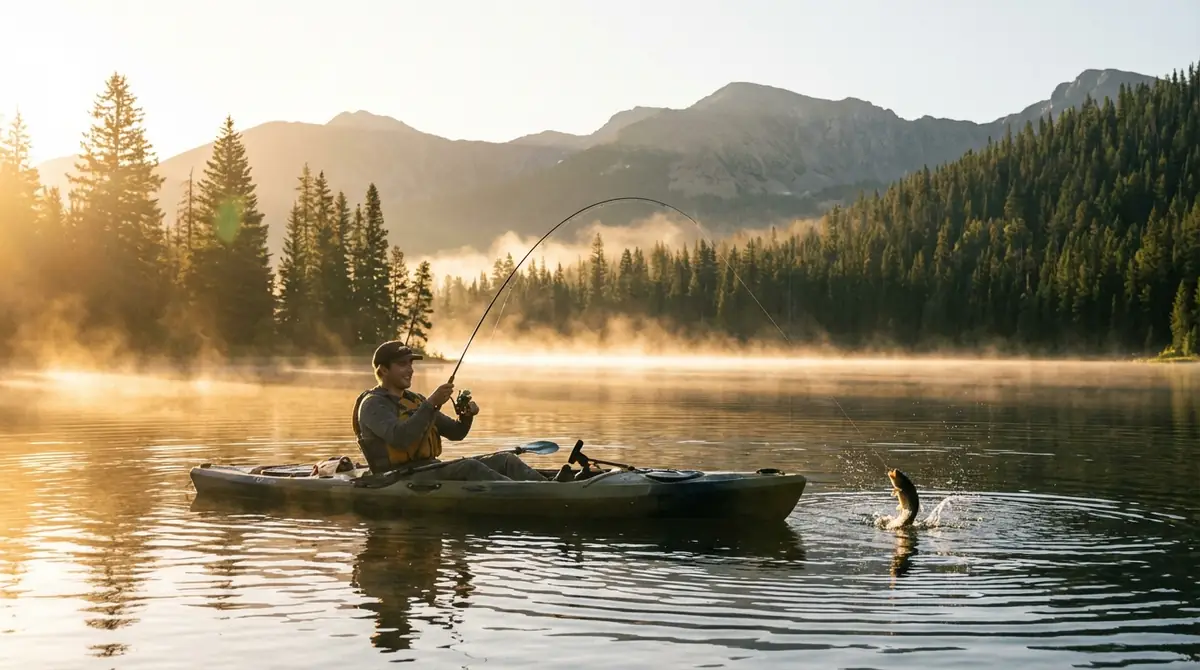 カヤック釣りでよくある質問【FAQ12選】