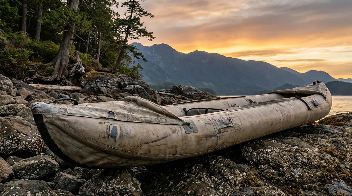 インフレータブルカヤックの耐久性と寿命