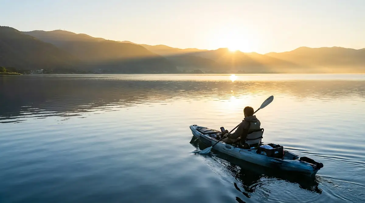 まとめ｜琵琶湖カヤックを最高の体験にするために