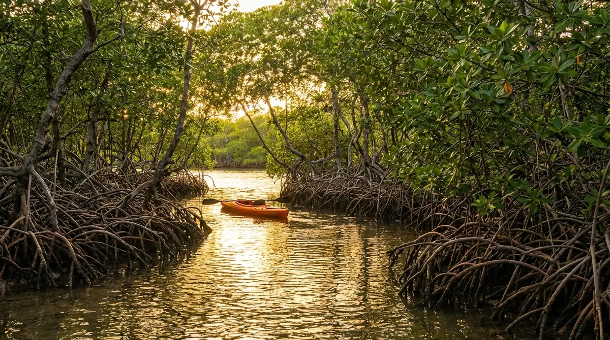 マングローブカヤックに関するよくある質問