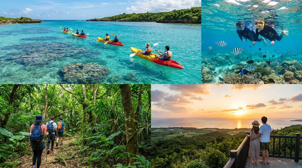 まとめ|あなたに最適なツアーを見つけて沖縄の自然を満喫しよう