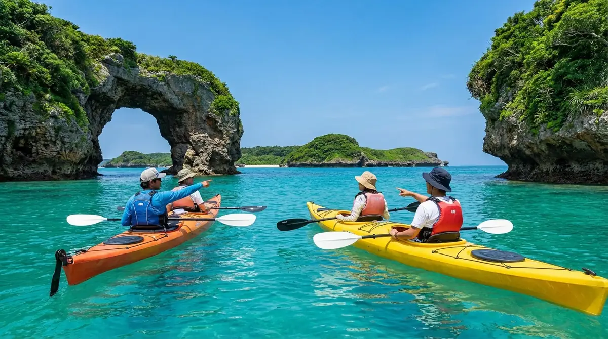 宮古島カヤックに関するよくある質問