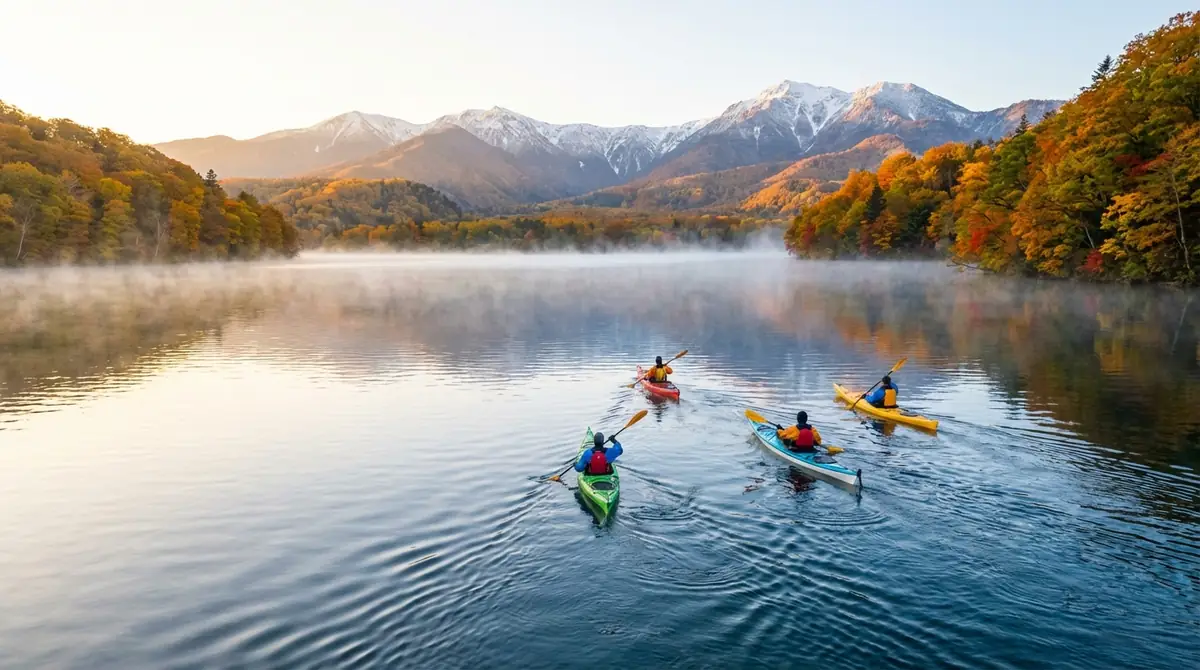 北海道カヤックに関するよくある質問