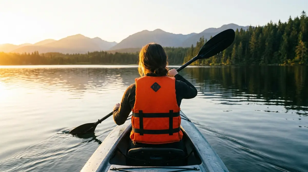 まとめ：安全なカヤックライフのために最適なライフジャケットを