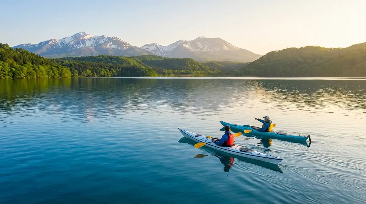 まとめ|北海道カヤックで最高の思い出を作る3ステップ