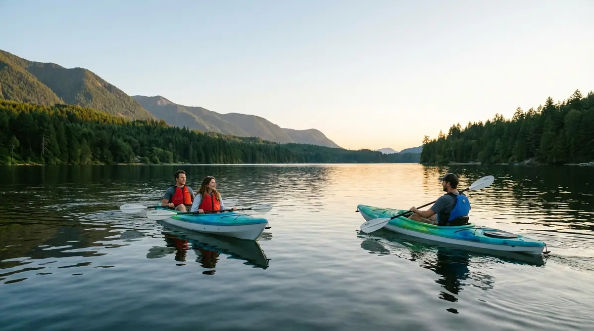 初心者でも安心!カヤックレンタルの不安を解消するQ&A