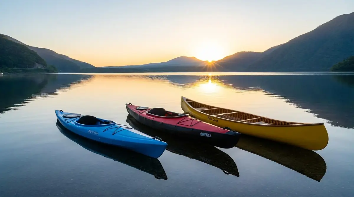 競合比較|ARFEQ(アルフェック)/フジタカヌーの代表例