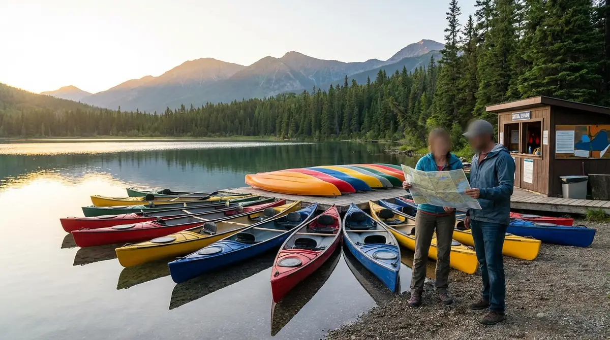 カヤックレンタルでよくある質問