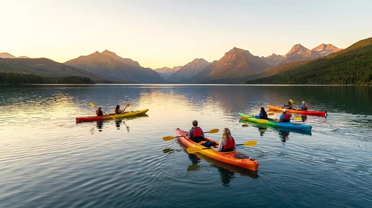 まとめ|カヤックレンタルで週末の冒険に出かけよう