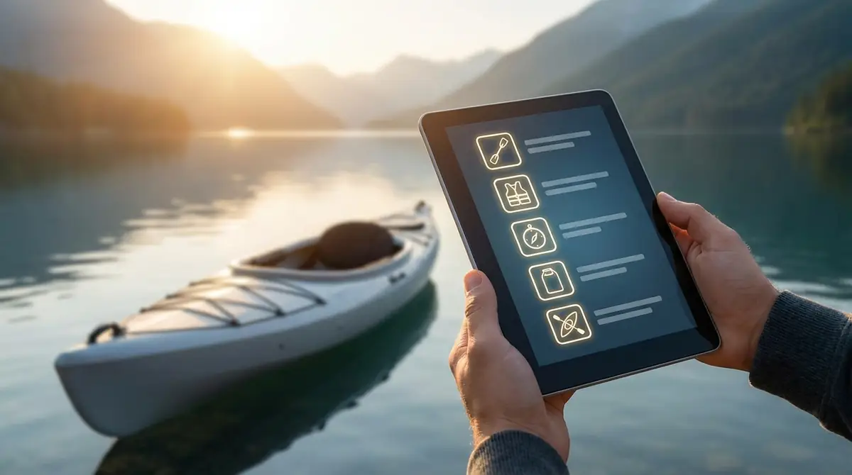 失敗しないカヤック購入｜買う前のチェックリスト5項目