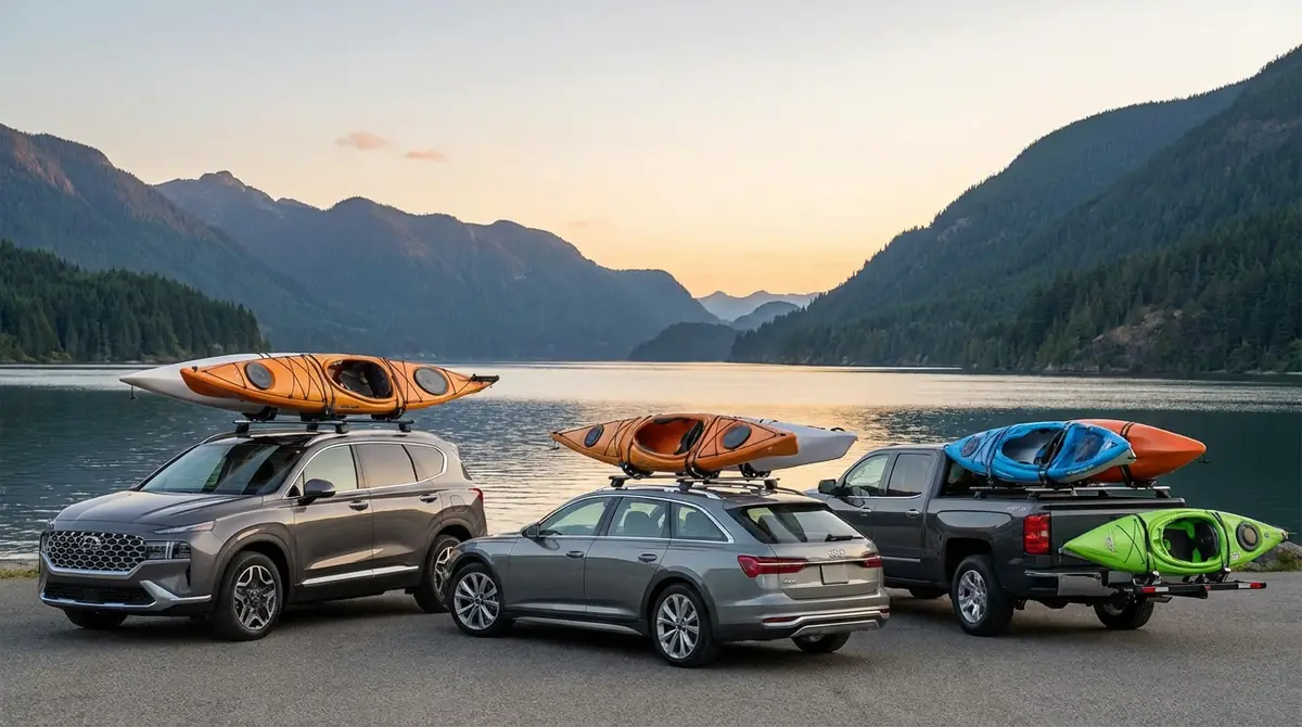 カヤックキャリアおすすめ12選|価格帯・用途別に厳選