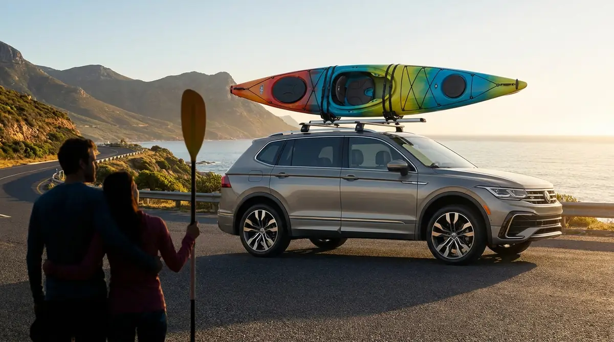 カヤックキャリアとは?初心者が知るべき基礎知識