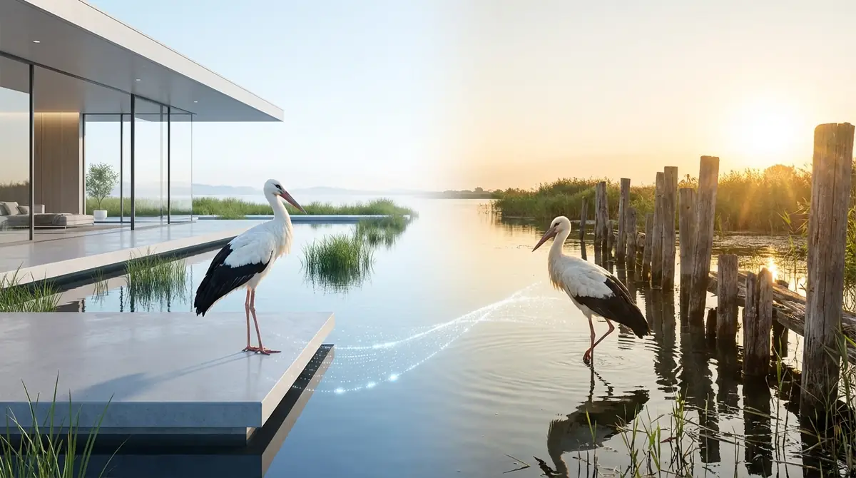 コウノトリの購入方法と価格相場【新品・中古】