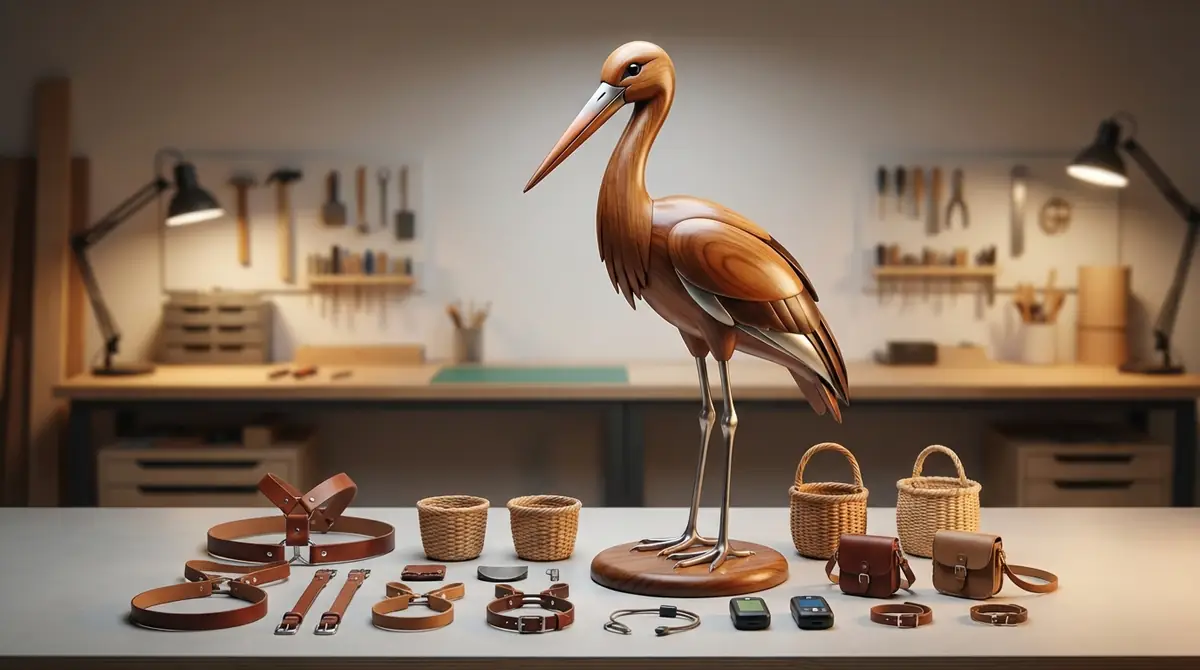 コウノトリの艤装・カスタム入門【人気パーツ紹介】