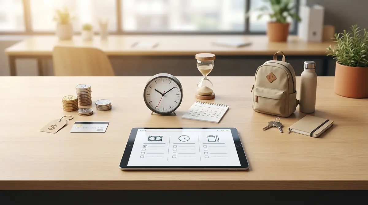 【早見表】料金・所要時間・持ち物をサクッと確認