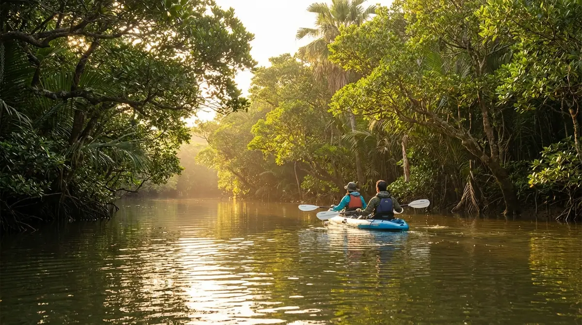 西表島カヤックに関するよくある質問