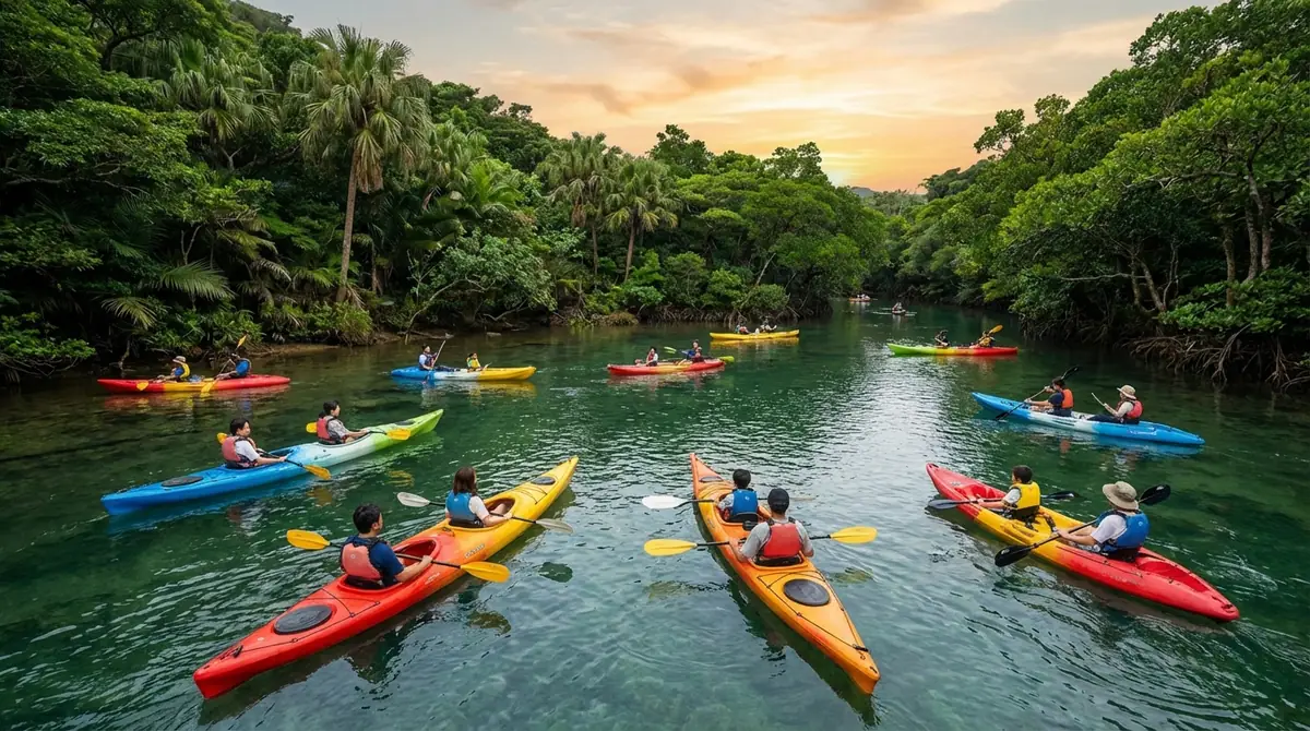 まとめ|あなたにぴったりの西表島カヤックを見つけよう