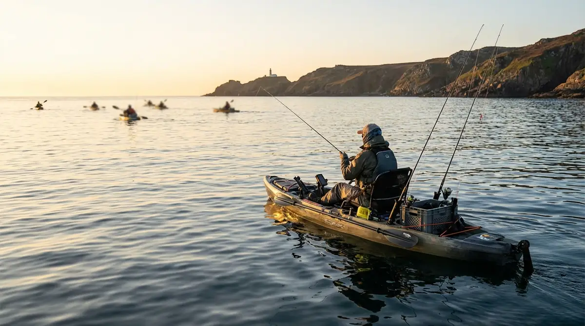 まとめ｜自分に最適な釣り用カヤックで最高の一艇を見つけよう