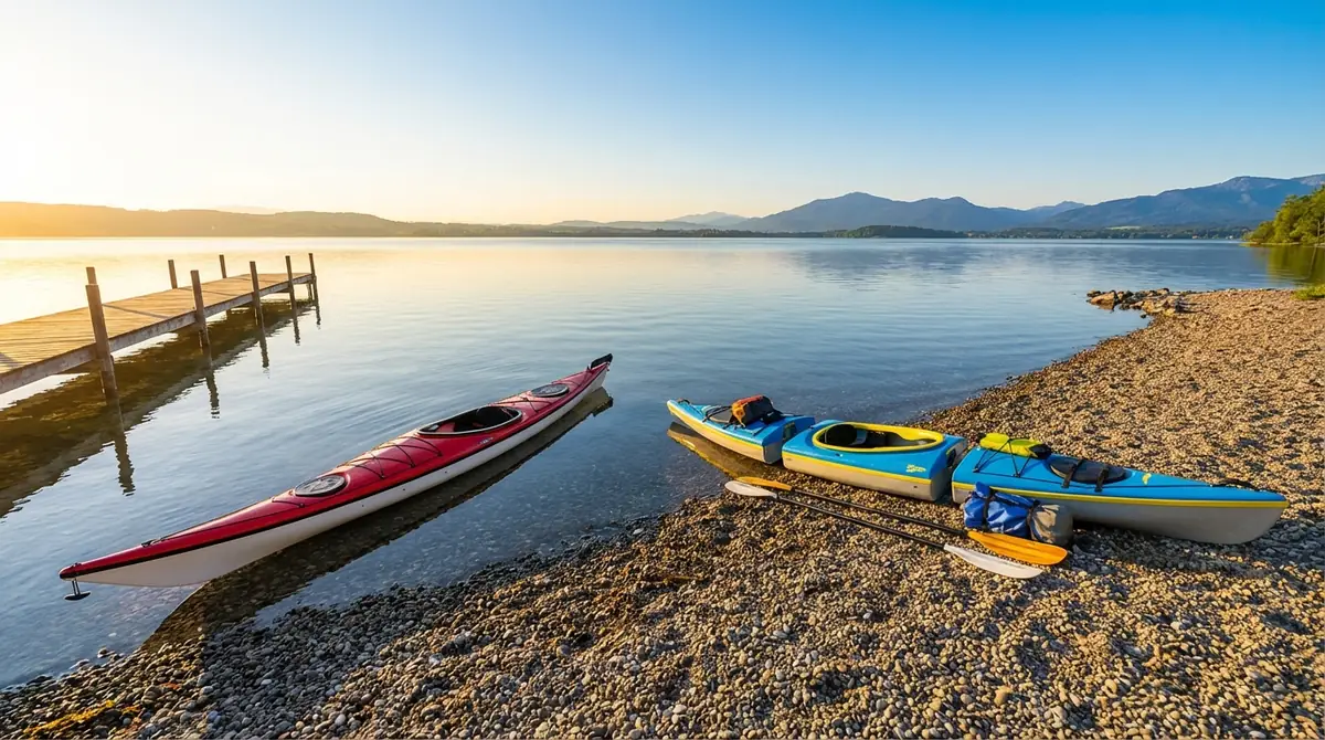 分割式カヤックのおすすめモデル比較