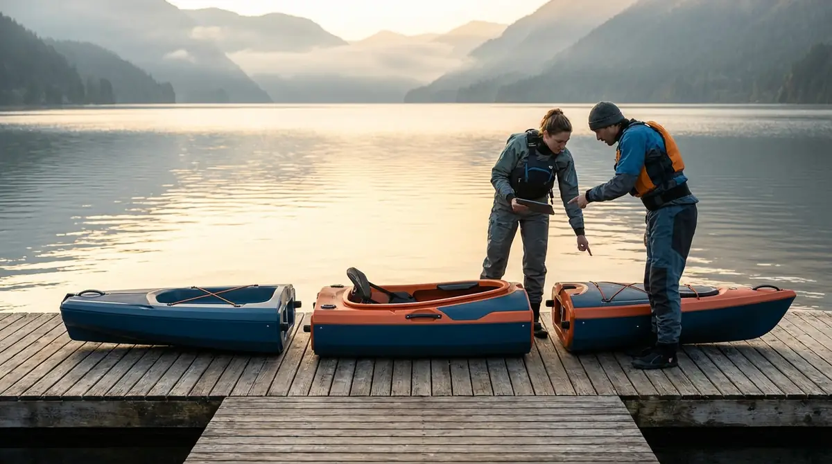 分割式カヤックに関するよくある質問