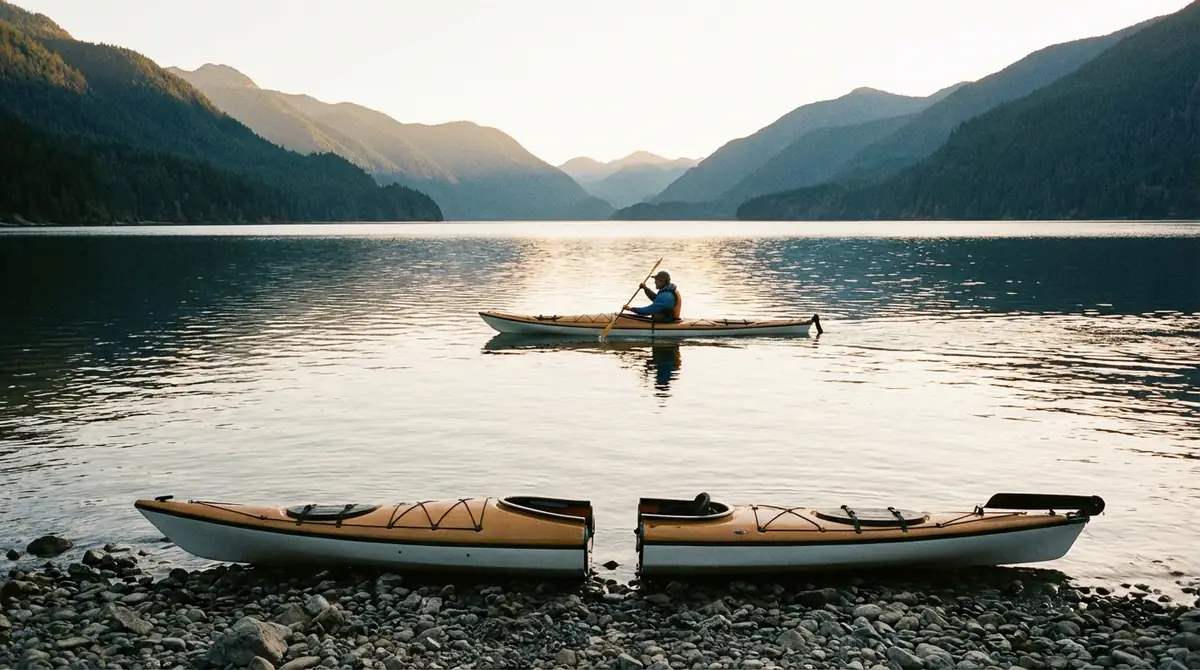 まとめ:分割式カヤックで広がる新しいカヤックライフ
