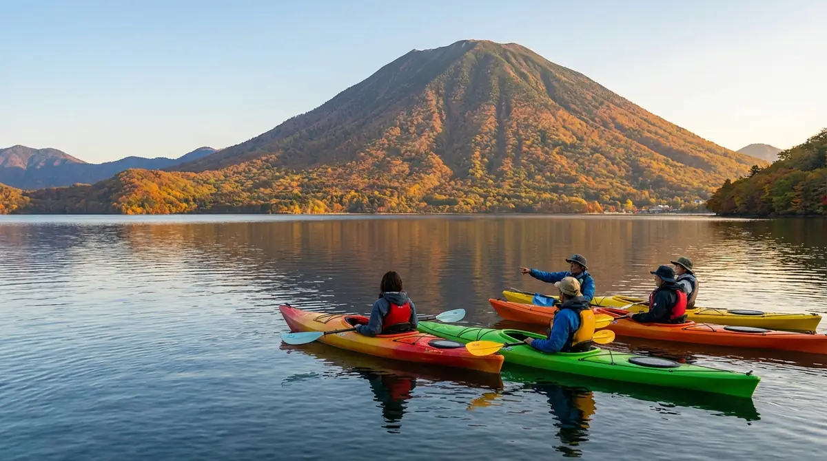 中禅寺湖カヤックのよくある質問