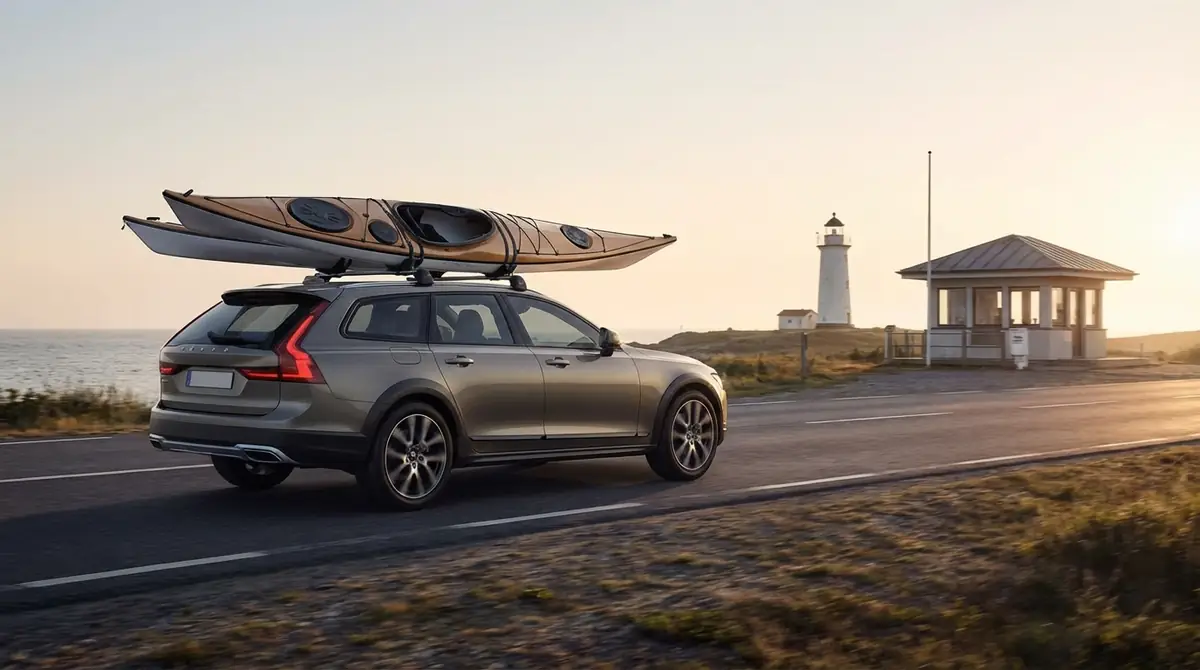 カヤック車載の法律・ルール|違反しないための必須知識