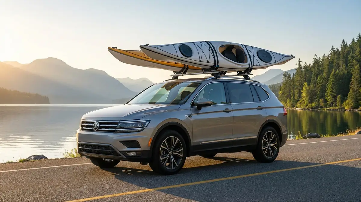 カヤックキャリアの選び方|初心者向けおすすめガイド