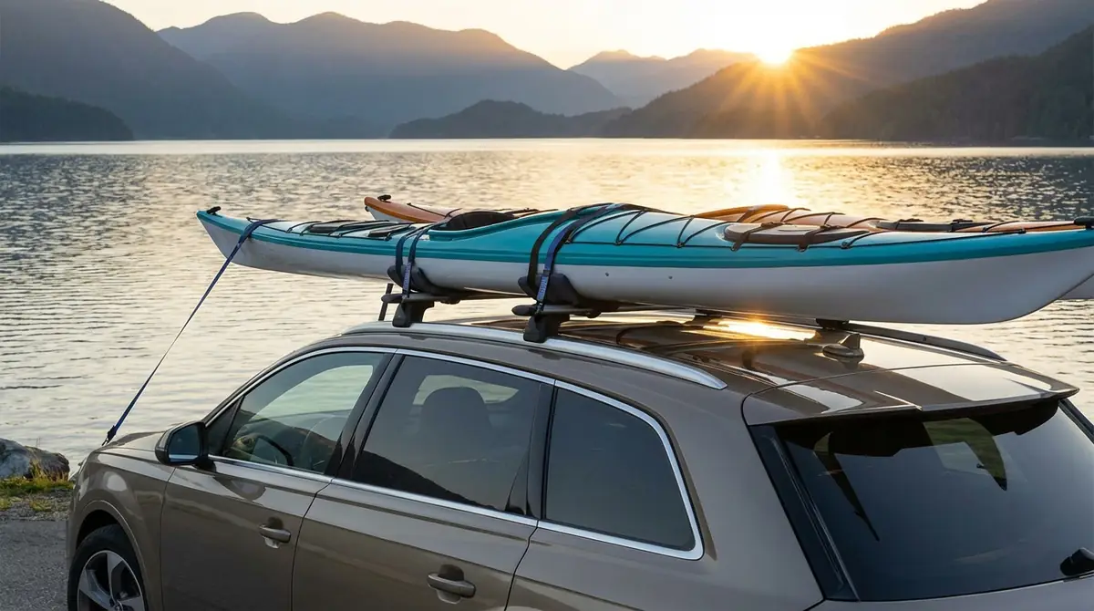 まとめ|安全なカヤック車載のために押さえるべきポイント
