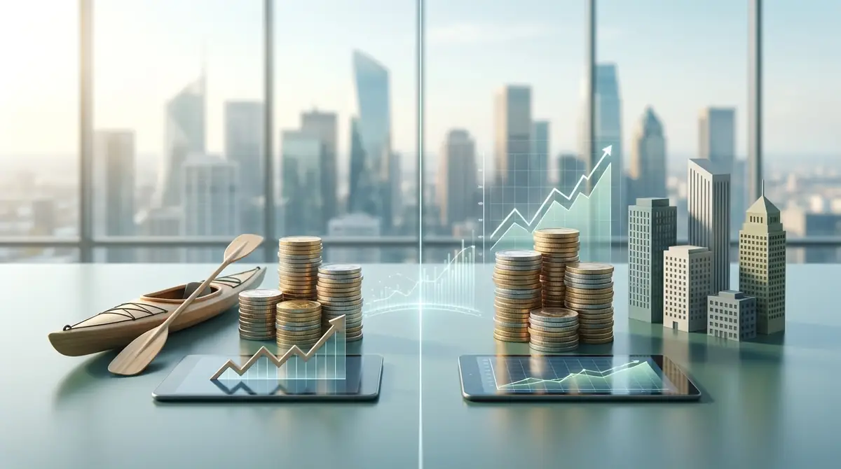 カヤックの年収は低い？同業他社との比較