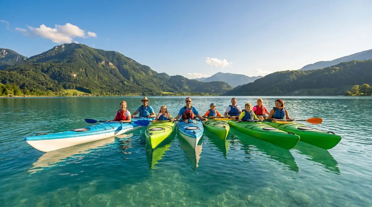 カヤックツアーとは?初心者でも楽しめる理由