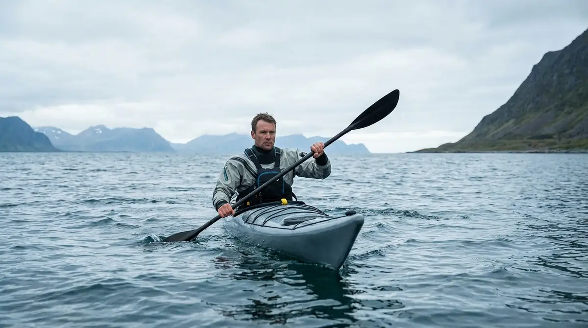 失敗しないカヤック用ドライスーツの選び方5つのポイント