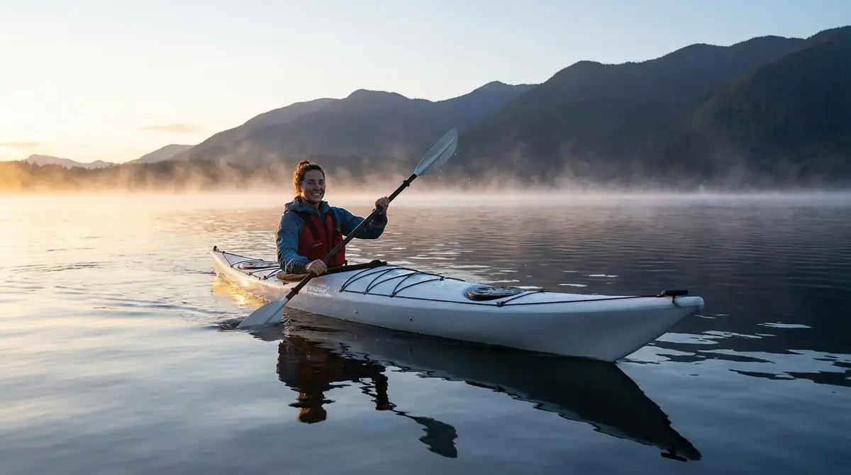 カヤック初心者が知っておきたい基礎知識