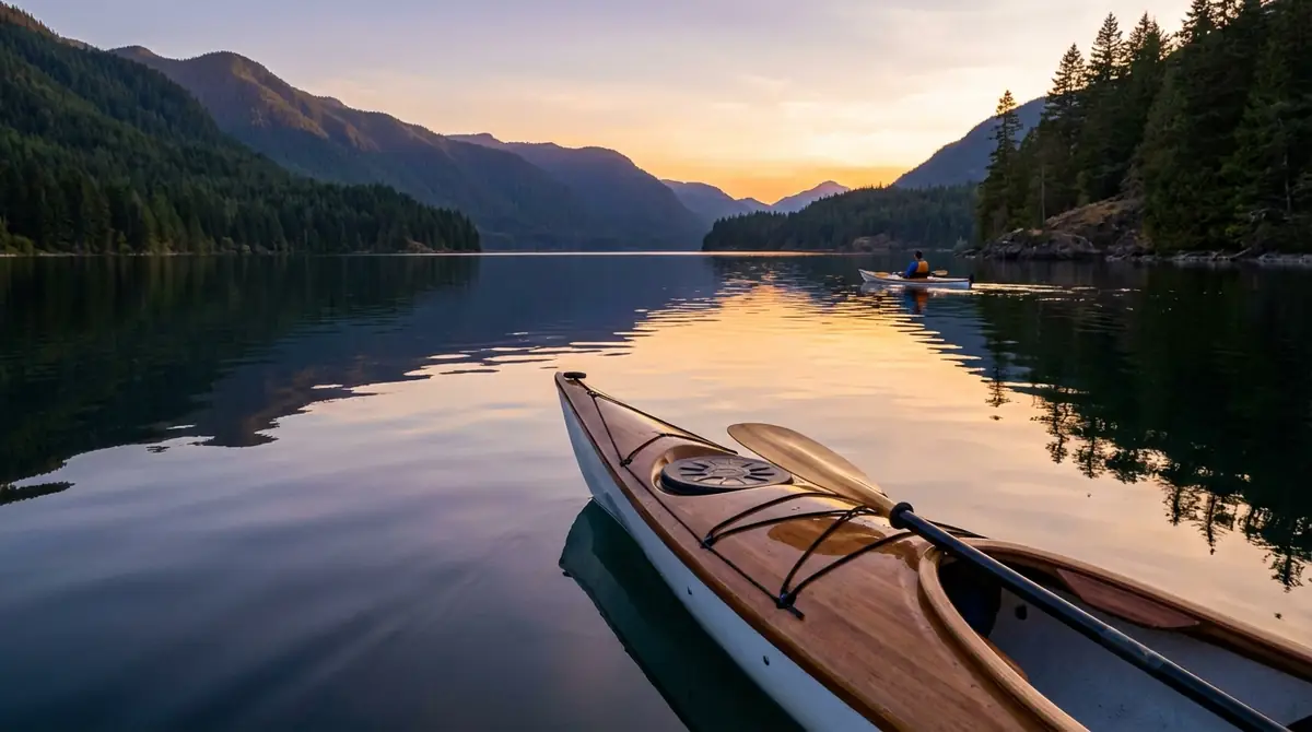 カヤックの特徴・魅力・向いている人