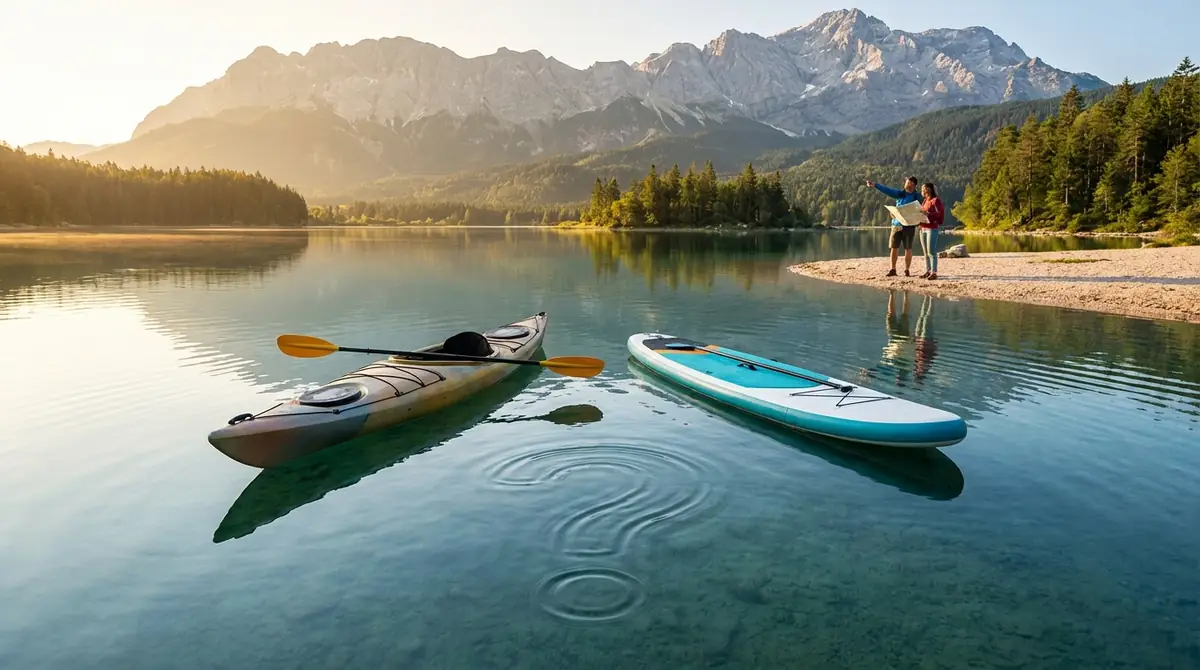 カヤック・サップに関するよくある質問