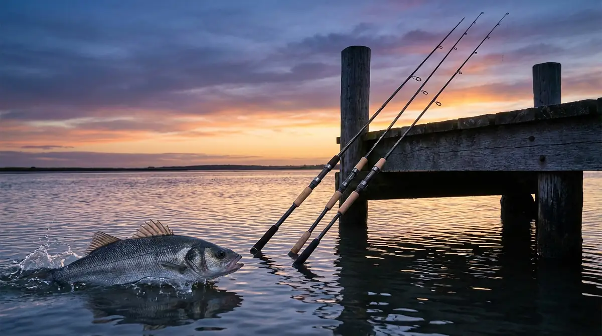 人気3モデル徹底比較|シーバスハンターX・ディアルーナ・ソルティースタイル
