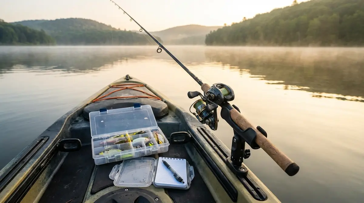 カヤックフィッシングのロッドに関するよくある質問