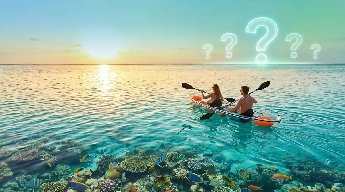 透明カヤックに関するよくある質問